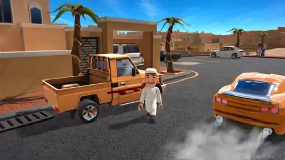 Amer: The Chase Hit and Run screenshot 5