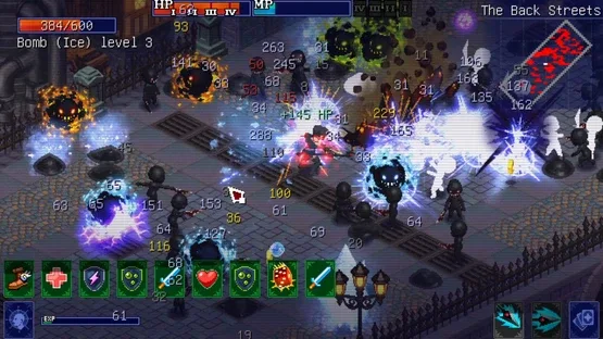 Shadow Rush screenshot 1