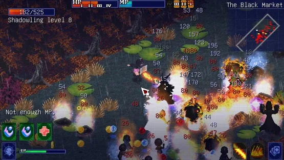 Shadow Rush screenshot 5