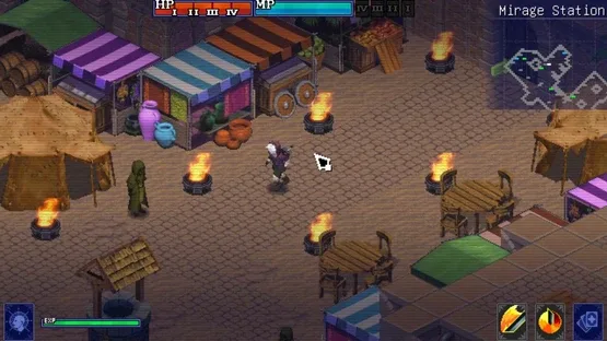 Shadow Rush screenshot 10