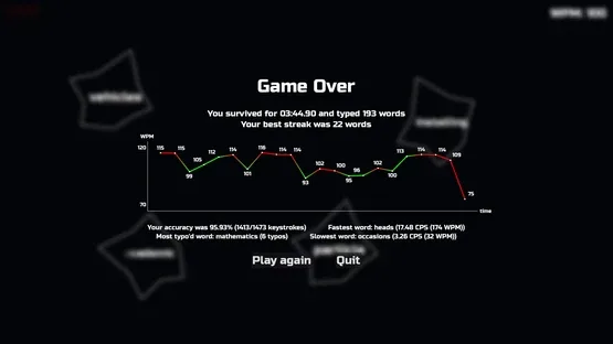 Typeoids screenshot 5