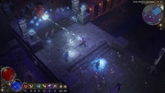 Darkhaven screenshot 2