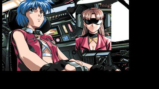 Fermion: Mirai kara no Houmonsha screenshot 1
