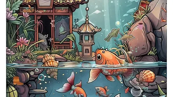 Find Hidden Objects - Spot It! screenshot 2