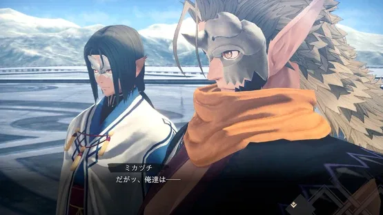 Utawarerumono: Past and Present Rediscovered screenshot 10