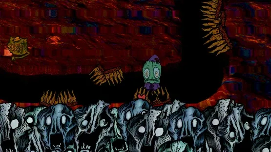 Don't Go Up There screenshot 1