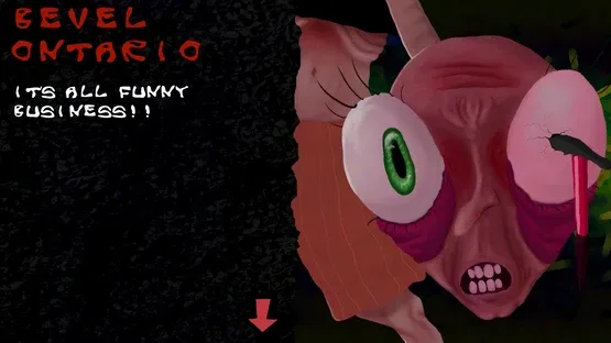 Don't Go Up There screenshot 5
