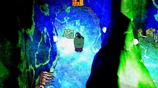 Don't Go Up There screenshot 9