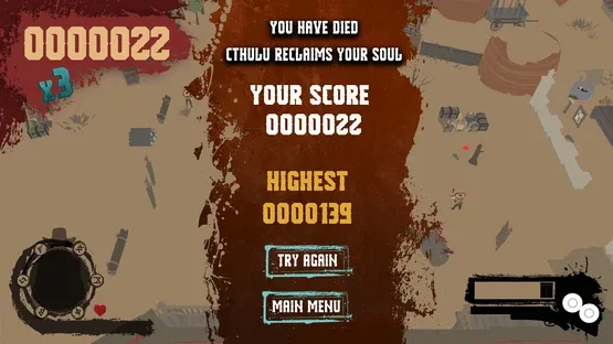 Wicked West gameplay screenshot 3