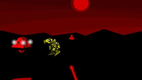 Mission to Mars kuvakaappaus 1