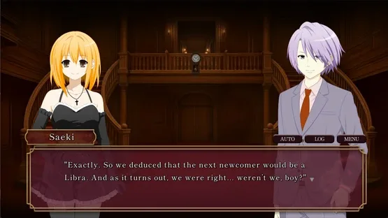 Loop the Loop: The Mansion of Gluttony screenshot 1