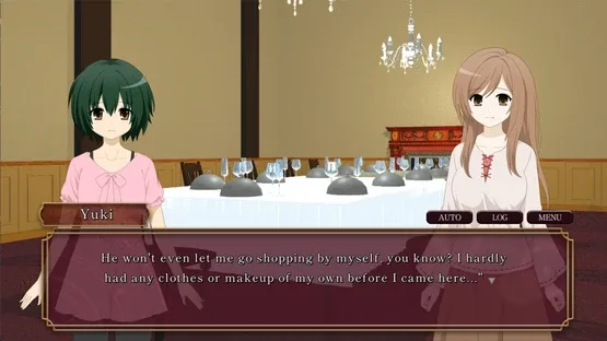 Loop the Loop: The Mansion of Gluttony screenshot 4