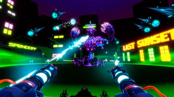 Demon Street screenshot 3