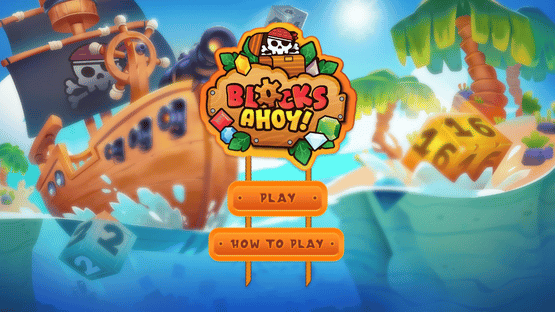Blocks Ahoy! Screenshot