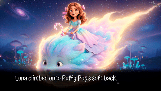 Luna and the Dreams Screenshot