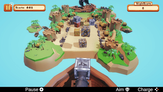 Blocks Ahoy! Screenshot