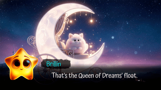 Luna and the Dreams Screenshot