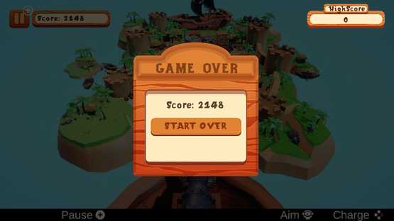 Blocks Ahoy! Screenshot