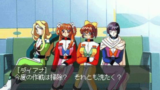 Wakusei Koukitai Little Cats Screenshot