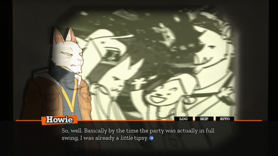 Whodunnit Screenshot