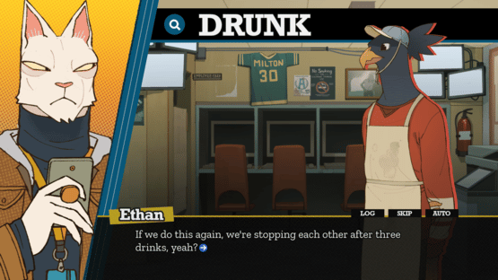 Whodunnit Screenshot