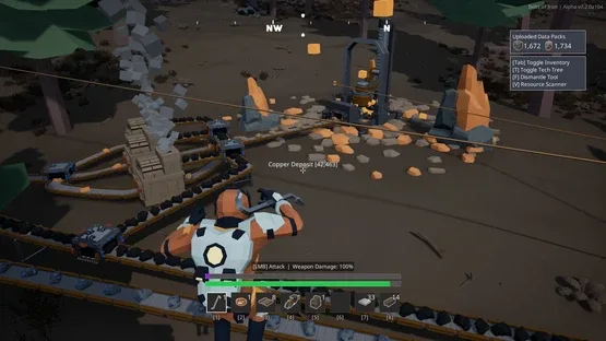 Belts of Iron screenshot 1