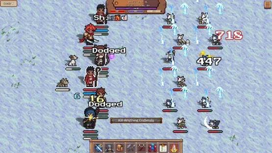 Guildamation screenshot 1