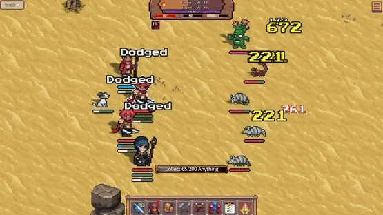 Guildamation screenshot 2