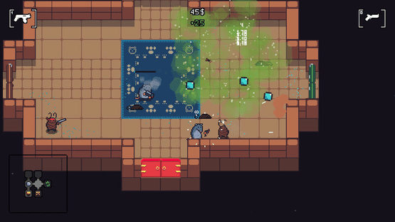 Rodent Company Screenshot