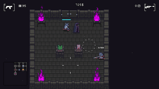 Rodent Company Screenshot