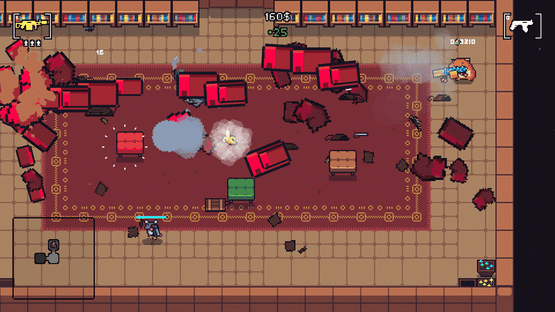 Rodent Company Screenshot