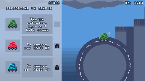 Tower Shield screenshot 2