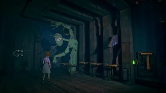 Out of Sight: Stage Fright screenshot 4