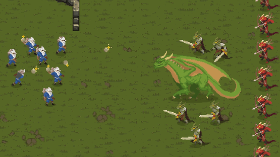 Doomed Dwarves Screenshot