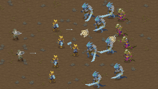 Doomed Dwarves Screenshot