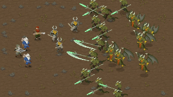 Doomed Dwarves Screenshot