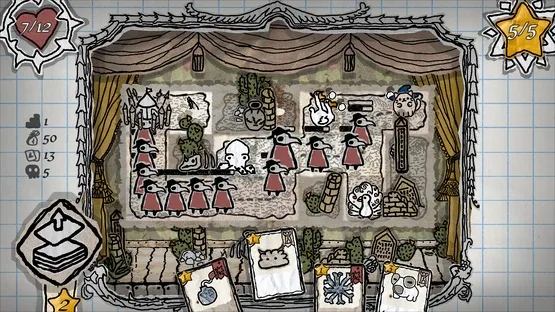 Hand of Hexes screenshot 5