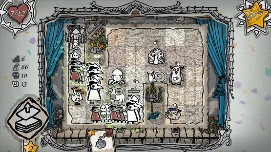 Hand of Hexes screenshot 7