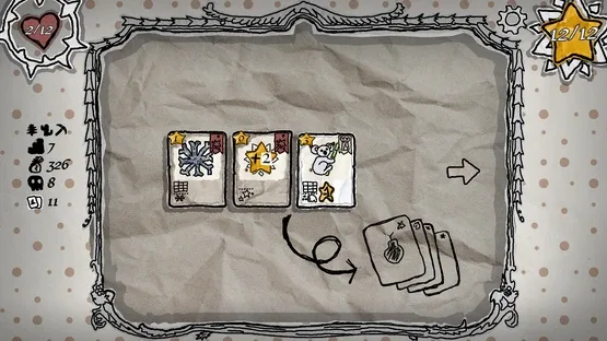 Hand of Hexes screenshot 8