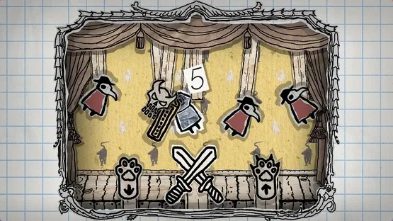 Hand of Hexes screenshot 1