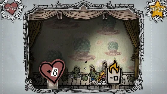 Hand of Hexes screenshot 2