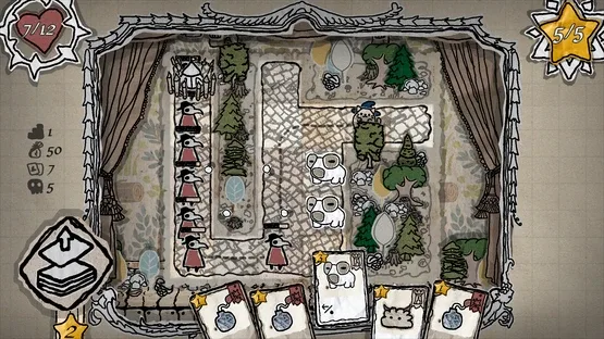 Hand of Hexes screenshot 3