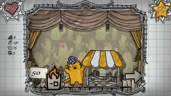 Hand of Hexes screenshot 4