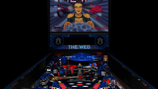 Pro Pinball Screenshot