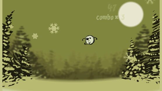 Mr. Mothball 3: Snowy Flakes kuvakaappaus 1