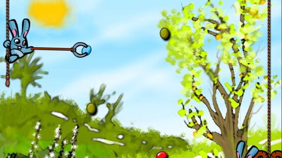 Bunny Catch Those Eggs kuvakaappaus 2