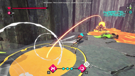 Fading Echo Screenshot