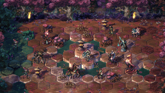 Songs of Conquest: Yulan Screenshot