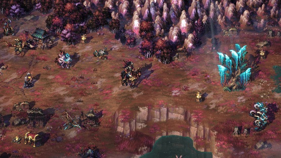 Songs of Conquest: Yulan Screenshot