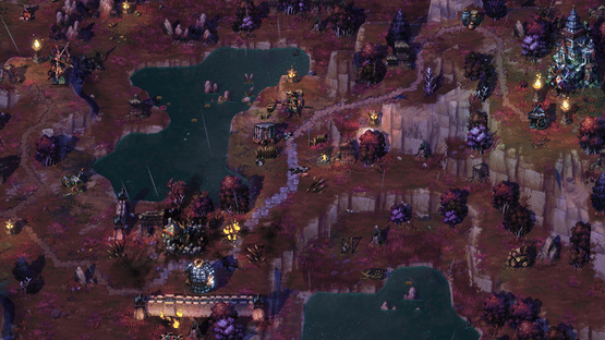 Songs of Conquest: Yulan Screenshot